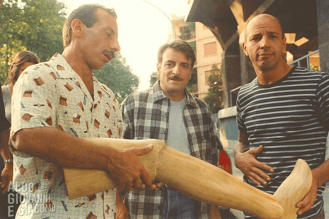 trio essenziale